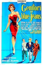 Genitori in blue-jeans filmas