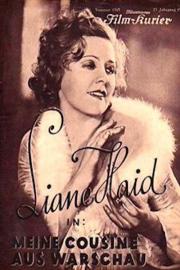 My Cousin From Warsaw filmas