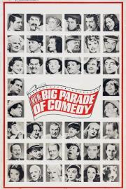 The Big Parade of Comedy filmas