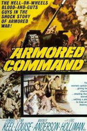 Armored Command filmas