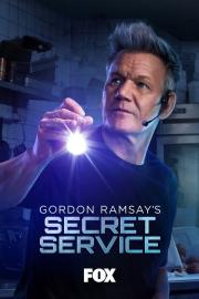 Gordon Ramsay's Secret Service filmas