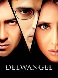 Deewangee filmas