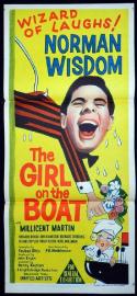 The Girl on the Boat filmas