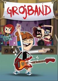 Grojband filmas