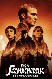 Pan Samochodzik i Templariusze filmas