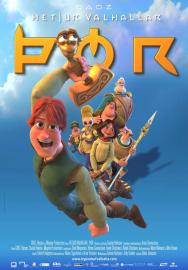 Legendinis Vikingas Toras filmas