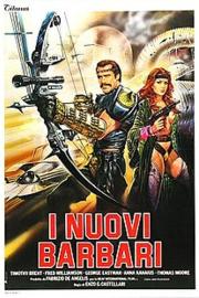 I nuovi barbari filmas