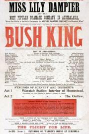 Captain Midnight, the Bush King filmas