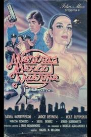 Mientras México duerme filmas