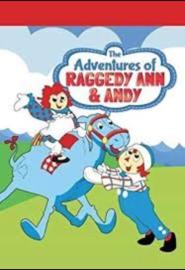 The Adventures of Raggedy Ann and Andy filmas