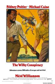 The Wilby Conspiracy filmas