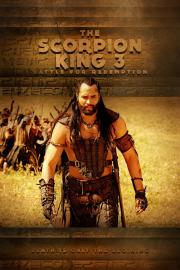 The Scorpion King 3: Battle for Redemption filmas