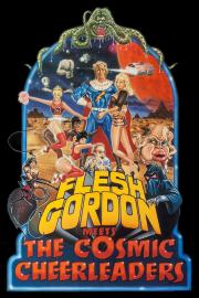 Flesh Gordon Meets the Cosmic Cheerleaders filmas