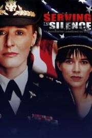 Serving in Silence - The Margarethe Cammermeyer Story filmas
