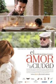 El amor y la ciudad filmas