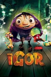 Igor filmas