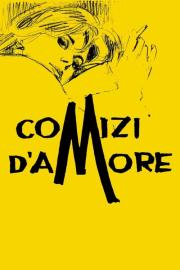 Comizi d'amore filmas