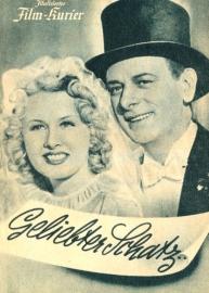 Geliebter Schatz filmas