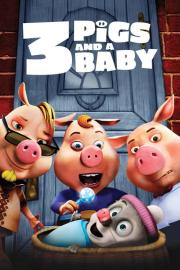 Unstable Fables: 3 Pigs and a Baby filmas