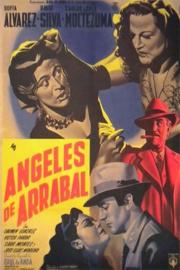 Ángeles de arrabal filmas