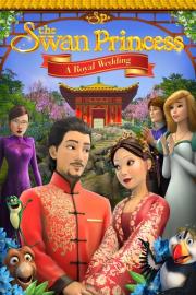 The Swan Princess: A Royal Wedding filmas