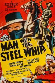 Man with the Steel Whip filmas