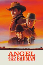 Angel and the Badman filmas