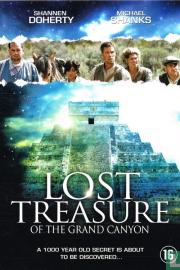 The Lost Treasure of the Grand Canyon filmas