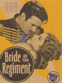 Bride of the Regiment filmas