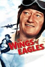 The Wings of Eagles filmas