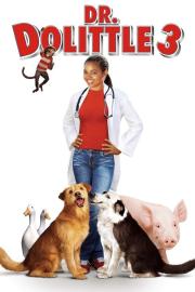 Daktaras Dolitlis 3 filmas