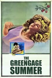 The Greengage Summer filmas