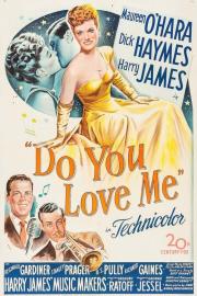 Do You Love Me filmas