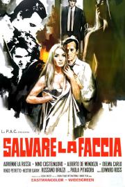 Salvare la faccia filmas