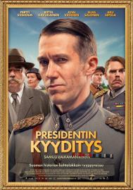 Presidentin kyyditys filmas