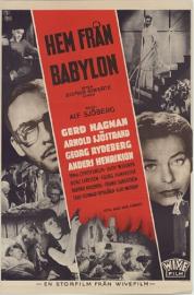 Hem från Babylon filmas