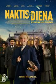 Naktis ir diena filmas