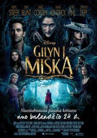 Gilyn į mišką filmas