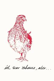 Ich war zuhause, aber filmas