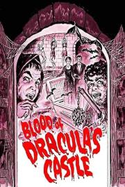 Blood of Dracula's Castle filmas
