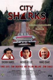 City Sharks filmas