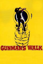 Gunman's Walk filmas