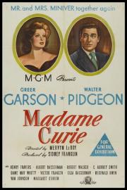 Madame Curie filmas
