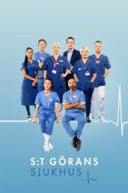 S:t Görans sjukhus filmas
