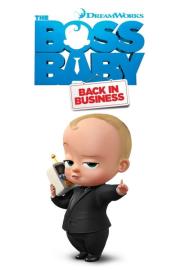 The Boss Baby: Back in Business filmas
