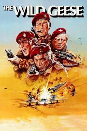 The Wild Geese filmas