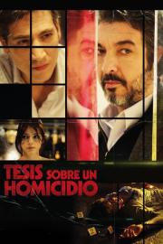 Tesis sobre un homicidio filmas