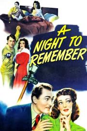 A Night to Remember filmas
