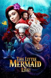 The Little Mermaid Live! filmas