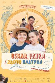 Oskar, Patka i złoto Bałtyku filmas